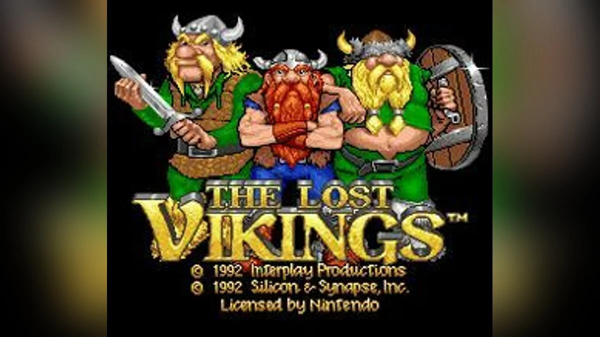 Скриншоты из Lost Vikings / Картинка 12