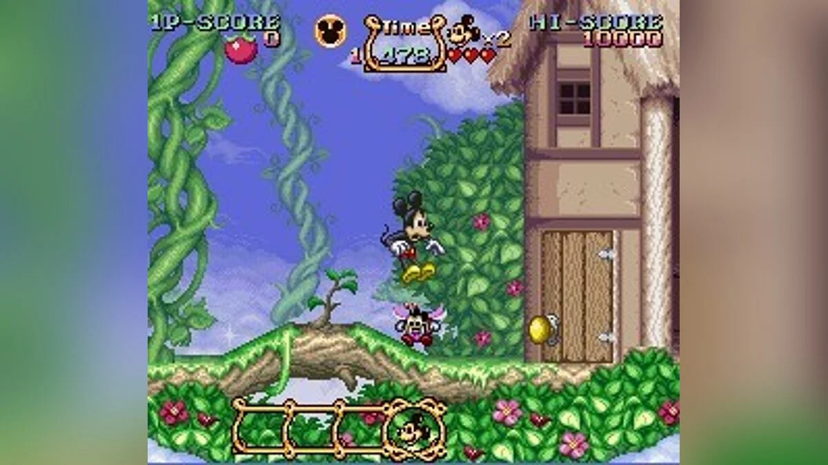 Скриншоты из Magical Quest Starring Mickey Mouse / Картинка 13