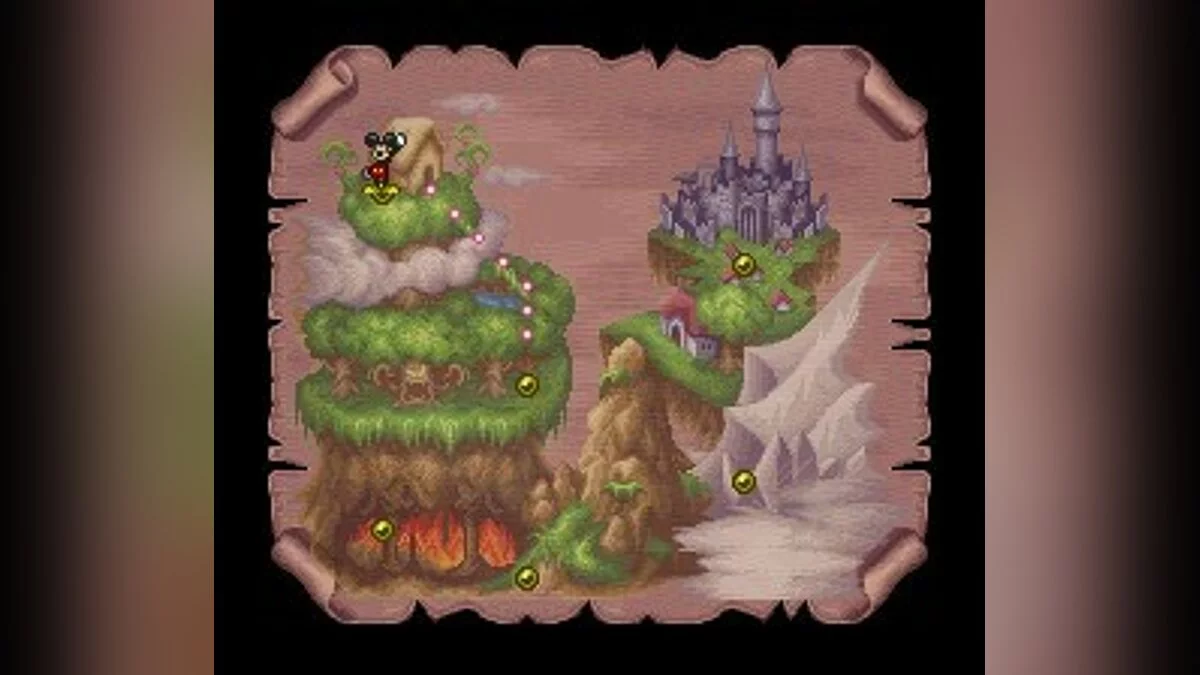 Скриншоты из Magical Quest Starring Mickey Mouse / Картинка 12