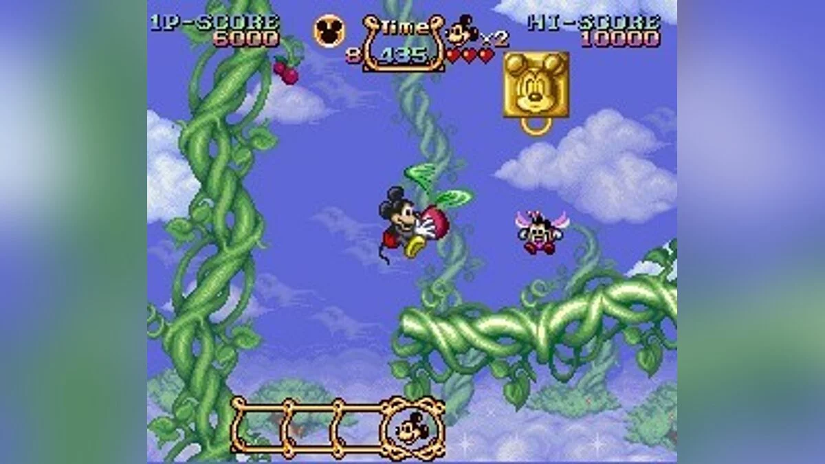 Скриншоты из Magical Quest Starring Mickey Mouse / Картинка 15