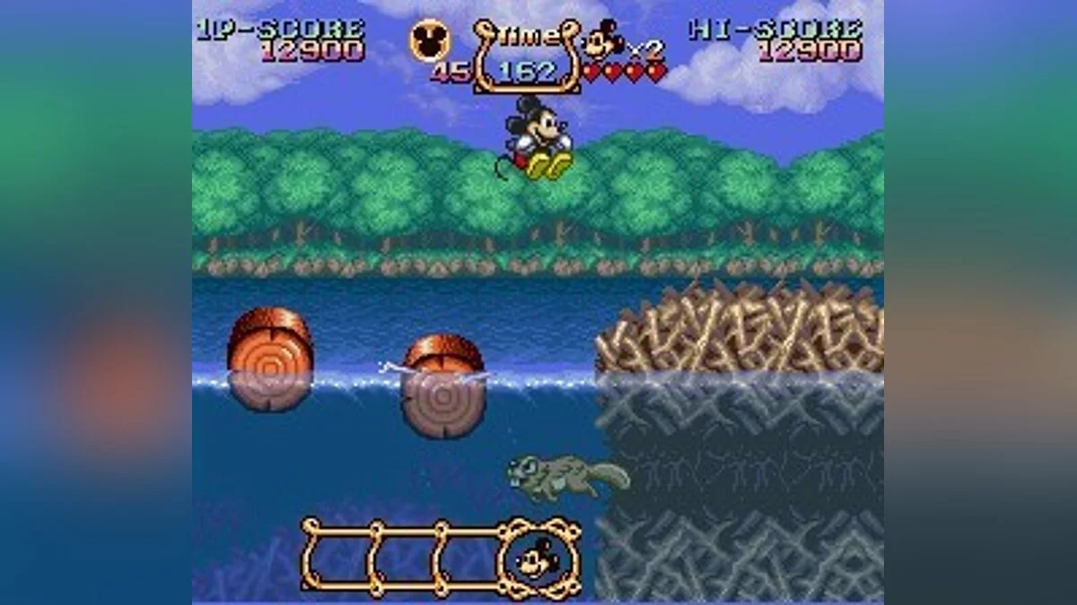Скриншоты из Magical Quest Starring Mickey Mouse / Картинка 16
