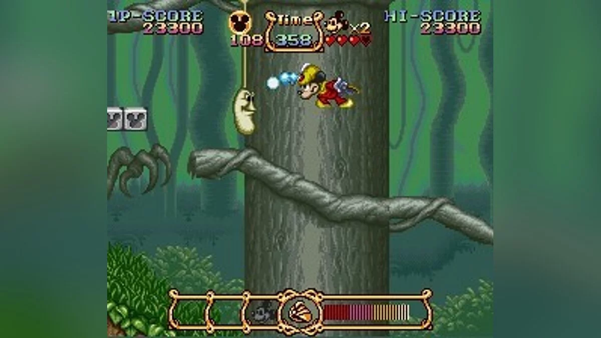Скриншоты из Magical Quest Starring Mickey Mouse / Картинка 18