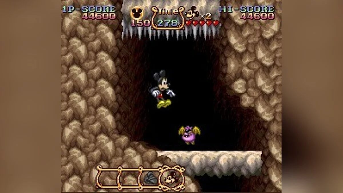 Скриншоты из Magical Quest Starring Mickey Mouse / Картинка 23