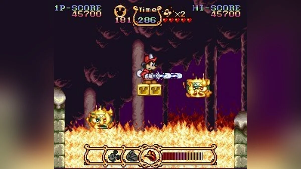 Скриншоты из Magical Quest Starring Mickey Mouse / Картинка 26