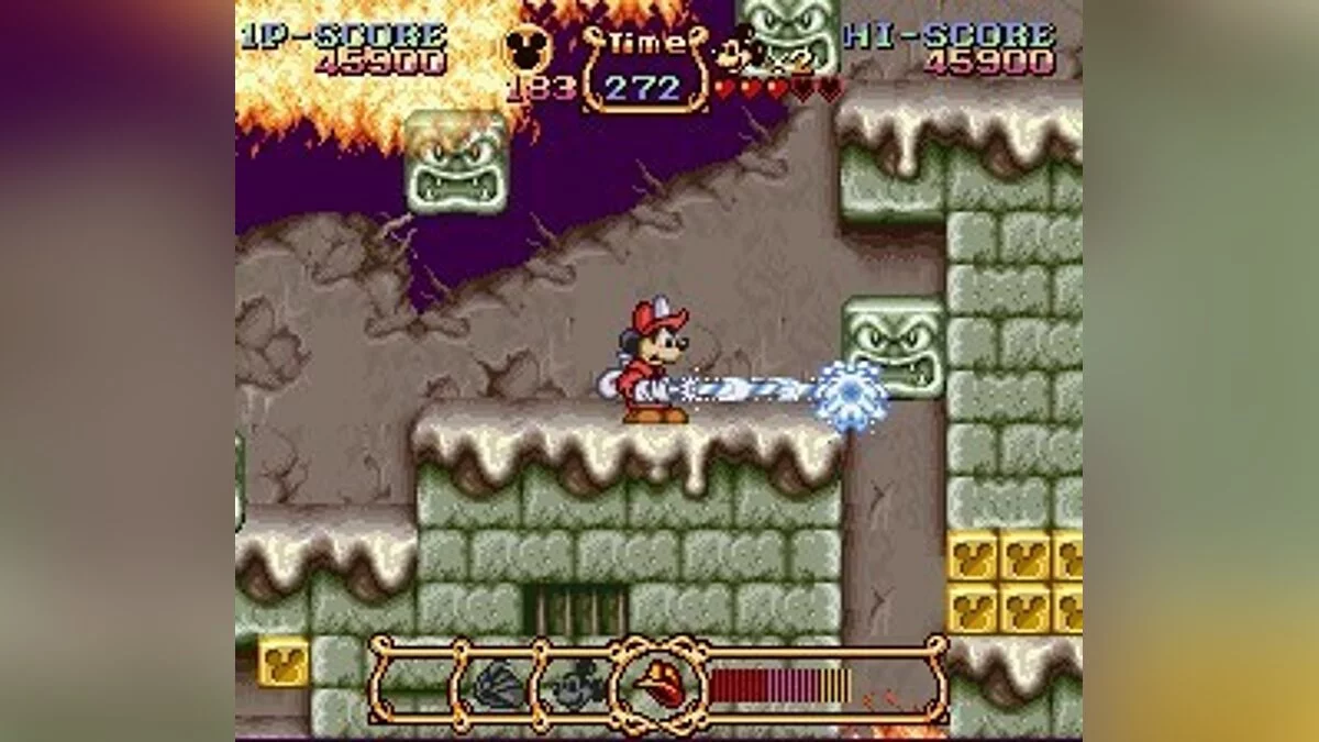 Скриншоты из Magical Quest Starring Mickey Mouse / Картинка 28