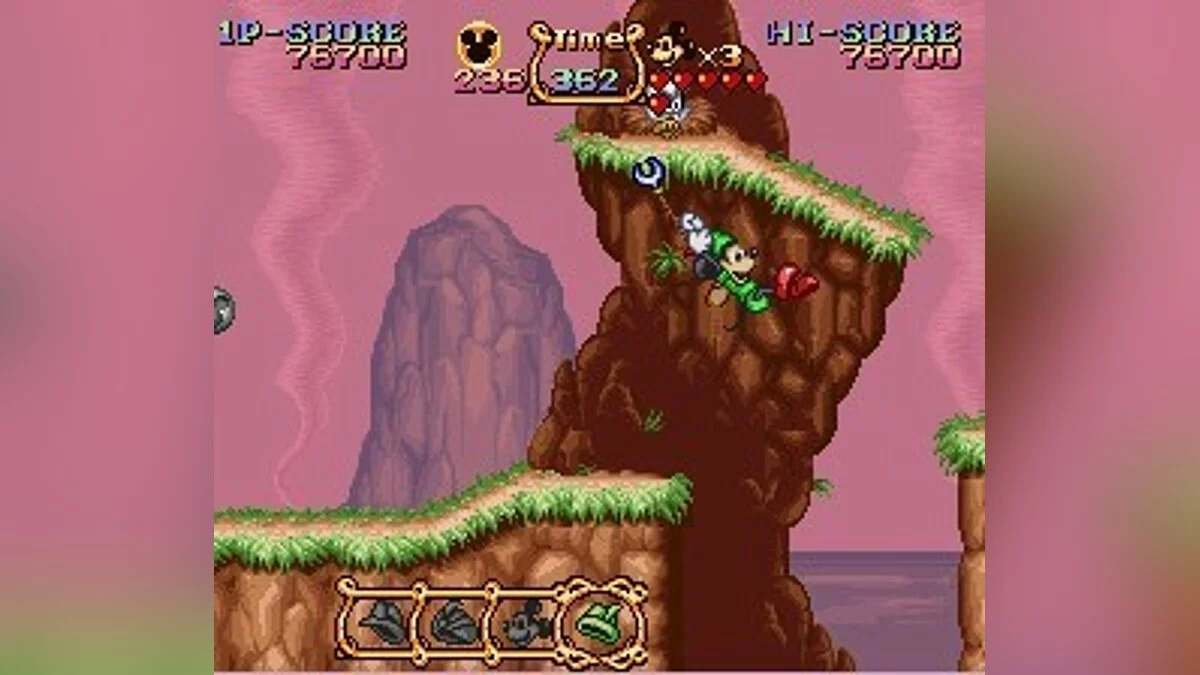 Скриншоты из Magical Quest Starring Mickey Mouse / Картинка 31