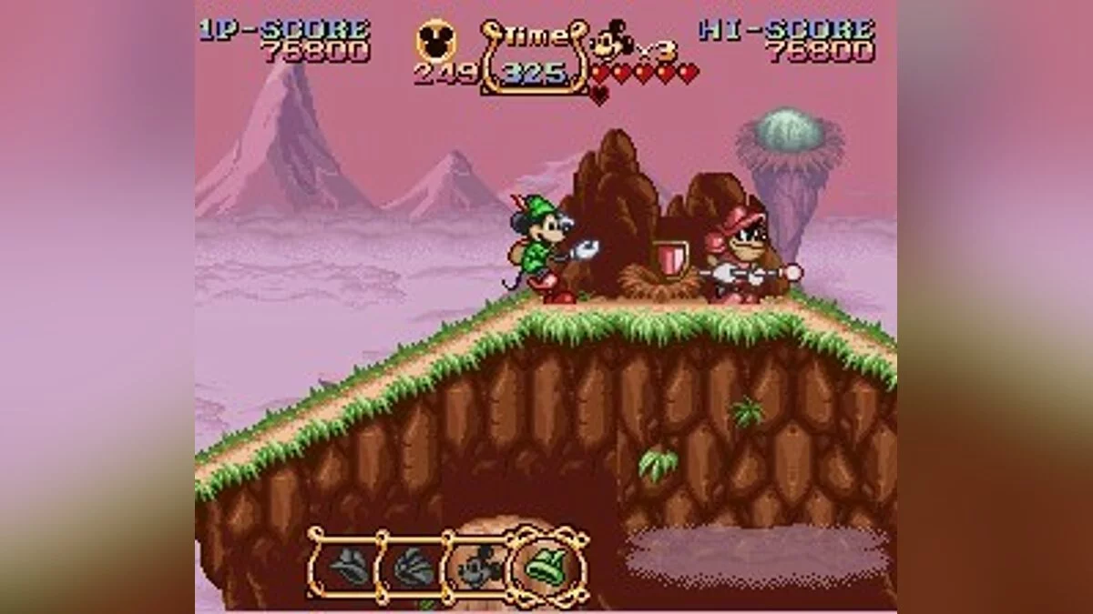 Скриншоты из Magical Quest Starring Mickey Mouse / Картинка 32