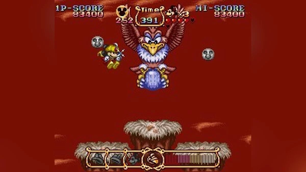 Скриншоты из Magical Quest Starring Mickey Mouse / Картинка 34
