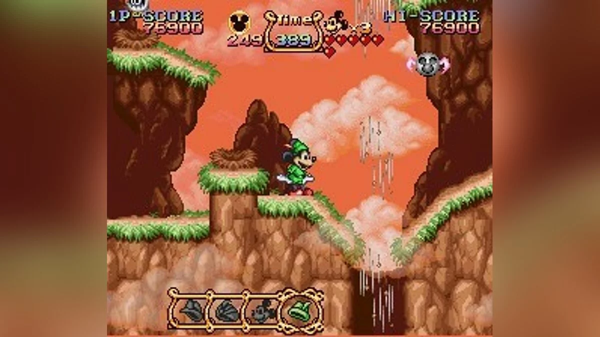 Скриншоты из Magical Quest Starring Mickey Mouse / Картинка 33