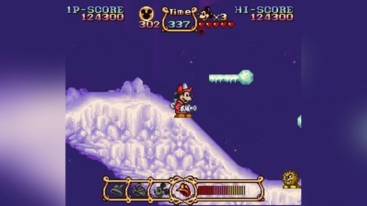 Скриншоты из Magical Quest Starring Mickey Mouse / Картинка 36