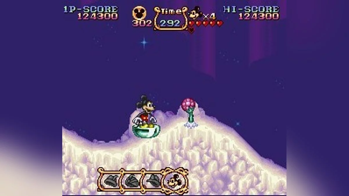 Скриншоты из Magical Quest Starring Mickey Mouse / Картинка 37