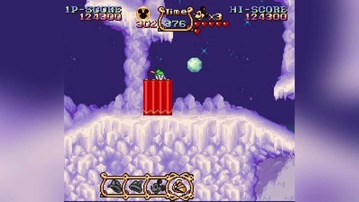 Скриншоты из Magical Quest Starring Mickey Mouse / Картинка 38