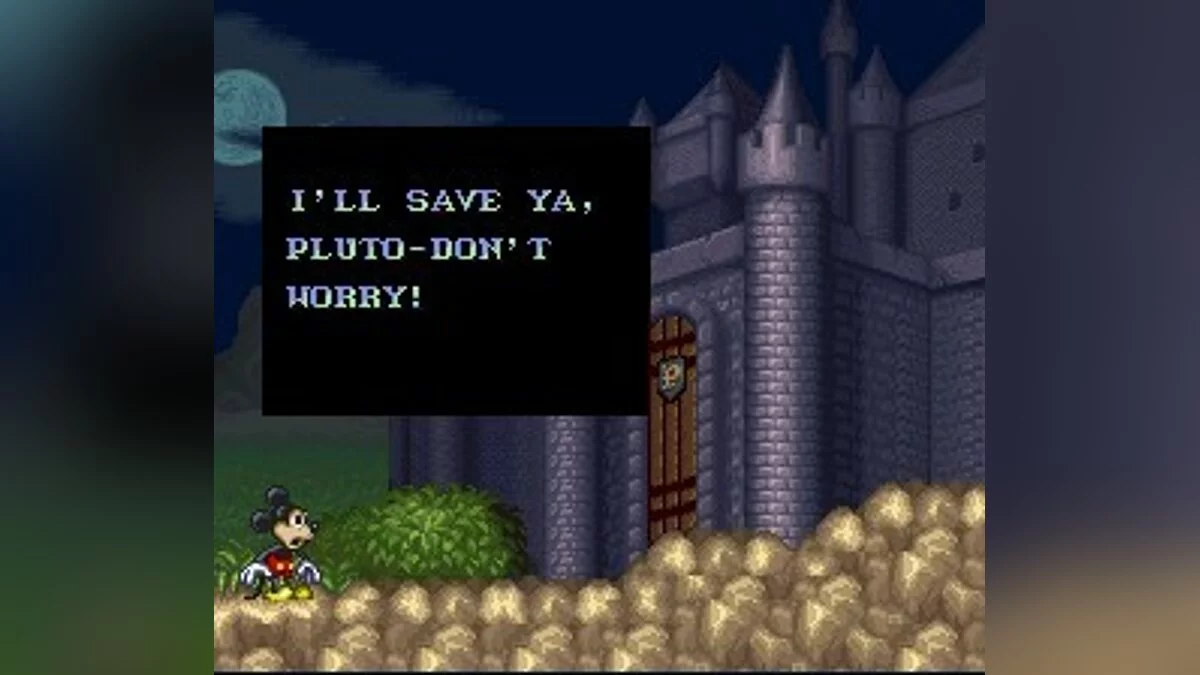 Скриншоты из Magical Quest Starring Mickey Mouse / Картинка 40