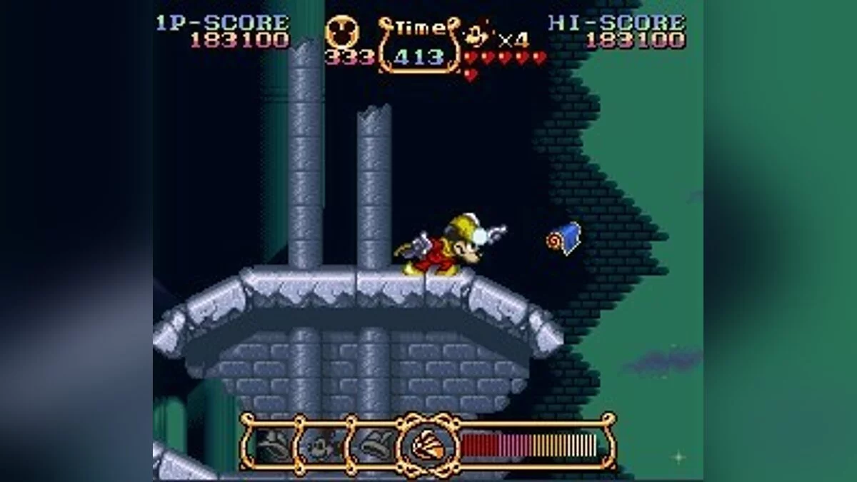 Скриншоты из Magical Quest Starring Mickey Mouse / Картинка 43