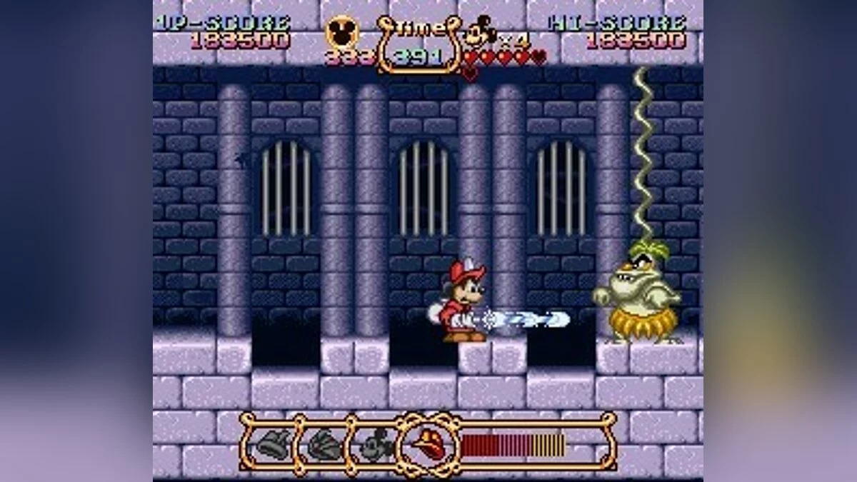 Скриншоты из Magical Quest Starring Mickey Mouse / Картинка 45