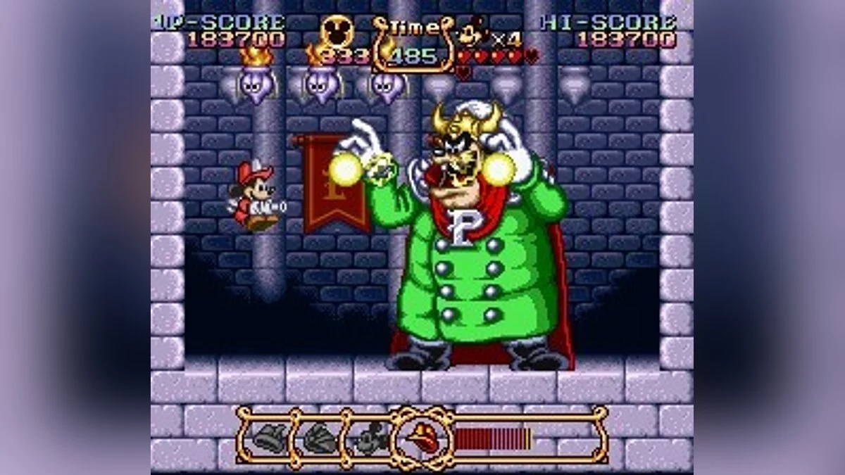 Скриншоты из Magical Quest Starring Mickey Mouse / Картинка 46