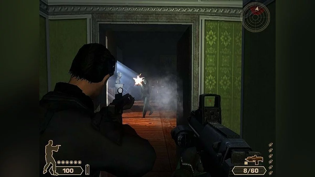 Скриншоты из The Mark / Картинка 38