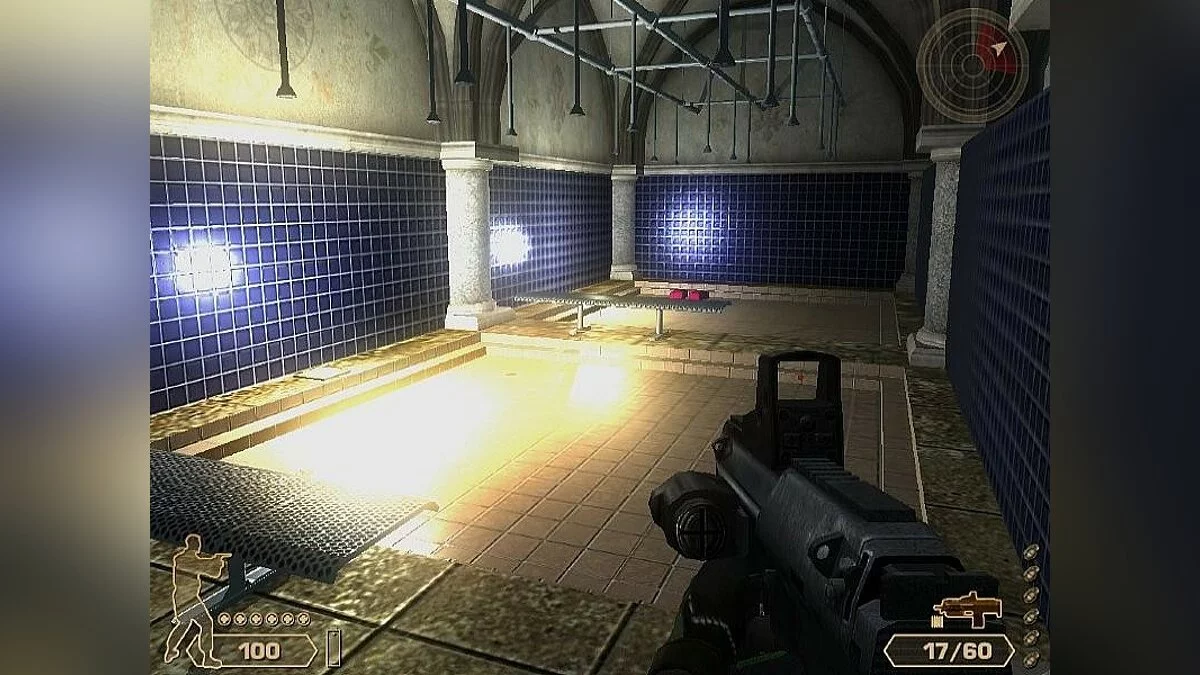 Скриншоты из The Mark / Картинка 42