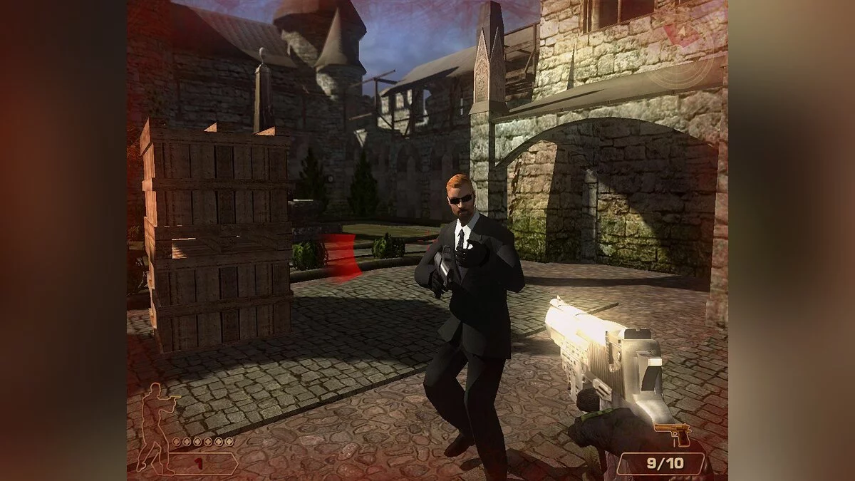 Скриншоты из The Mark / Картинка 14