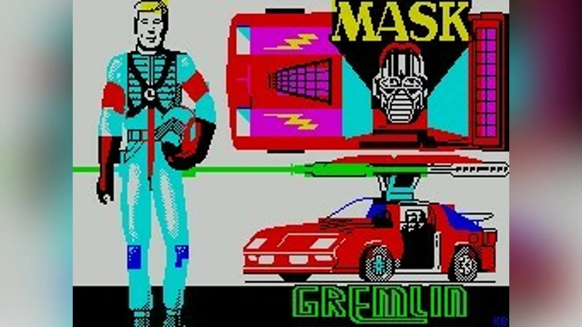Скриншоты из MASK / Картинка 12