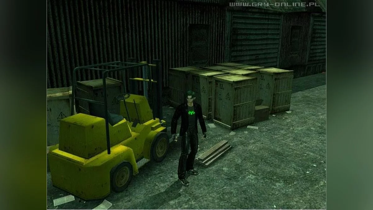 Скриншоты из Matrix Online / Картинка 140