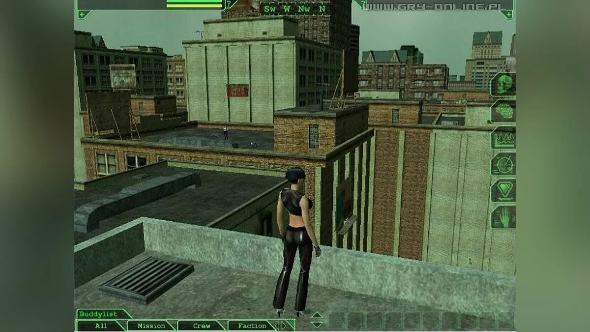 Скриншоты из Matrix Online / Картинка 145