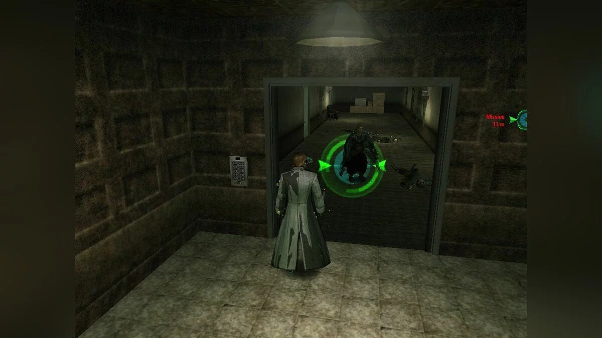 Скриншоты из Matrix Online / Картинка 97