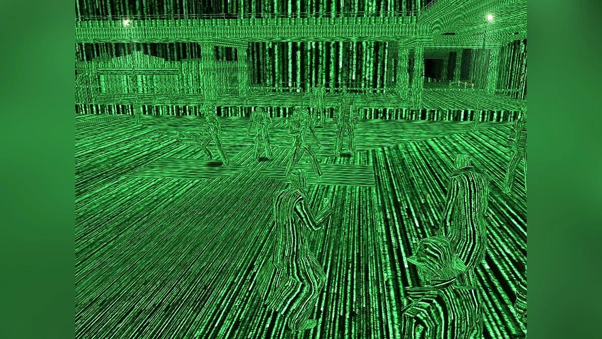 Скриншоты из Matrix Online / Картинка 98