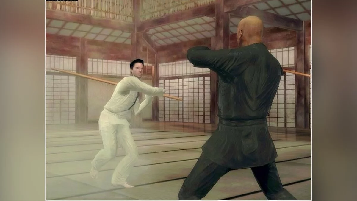 Скриншоты из Matrix: Path of Neo / Картинка 72