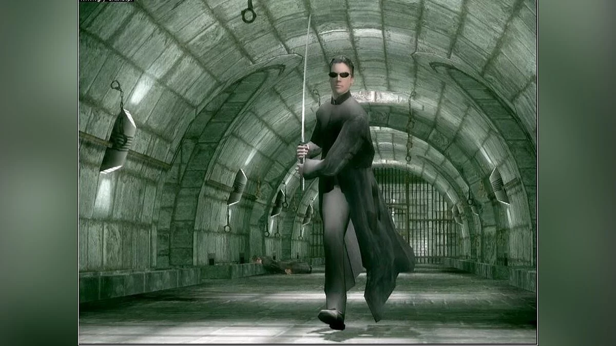 Скриншоты из Matrix: Path of Neo / Картинка 77