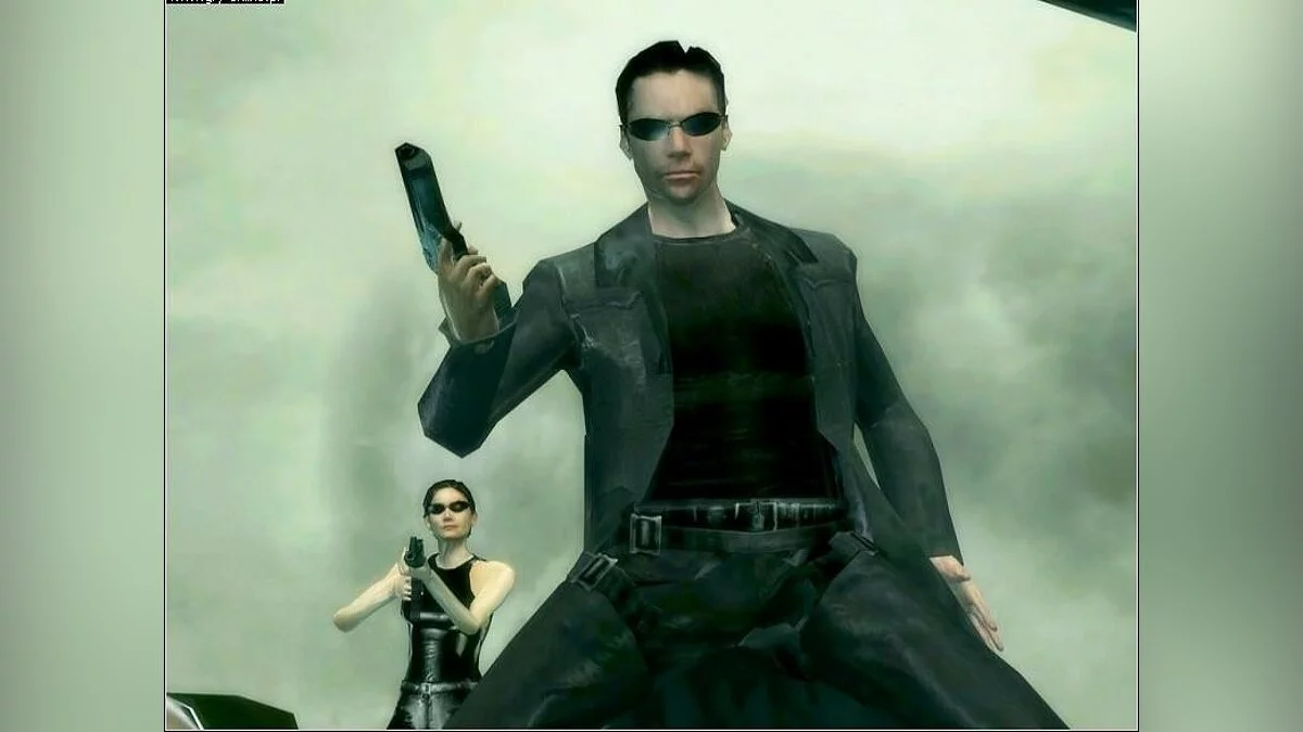 Скриншоты из Matrix: Path of Neo / Картинка 87