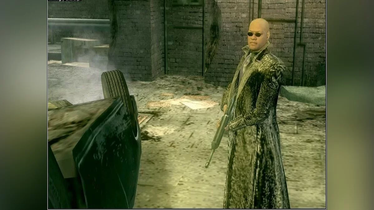 Скриншоты из Matrix: Path of Neo / Картинка 88