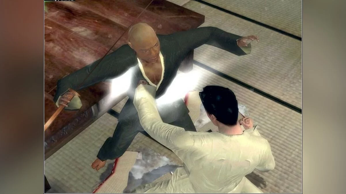 Скриншоты из Matrix: Path of Neo / Картинка 91