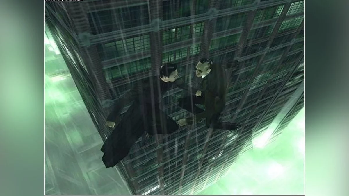 Скриншоты из Matrix: Path of Neo / Картинка 101