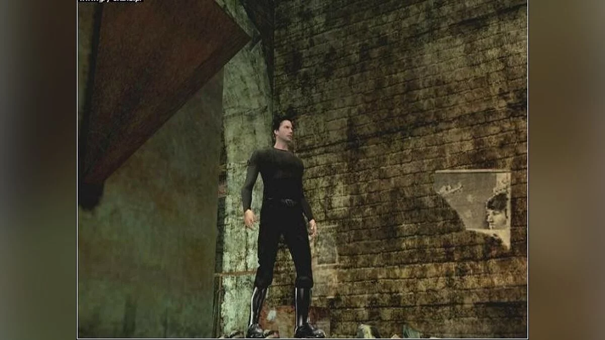 Скриншоты из Matrix: Path of Neo / Картинка 105