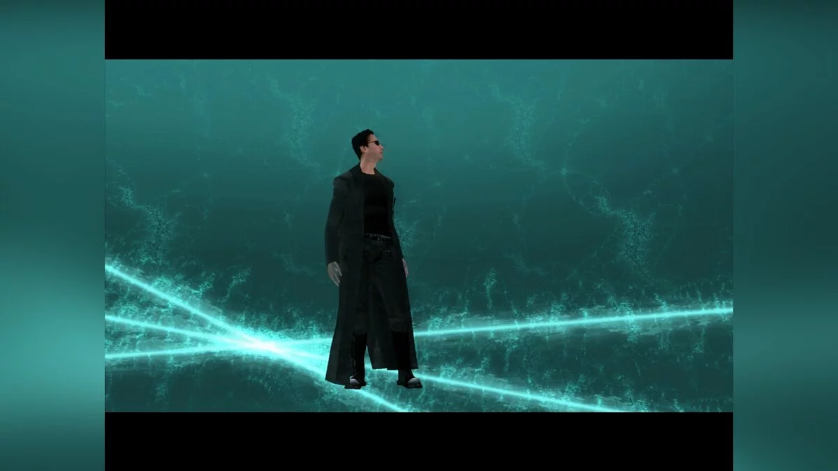 Скриншоты из Matrix: Path of Neo / Картинка 116