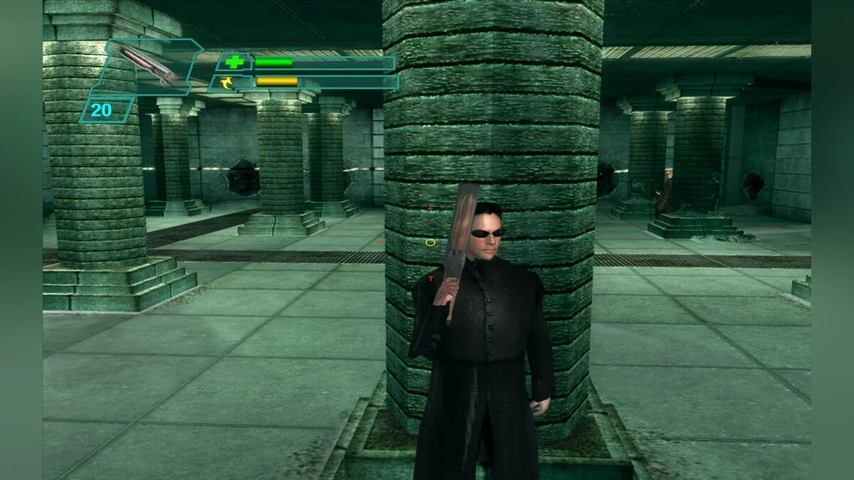 Скриншоты из Matrix: Path of Neo / Картинка 126