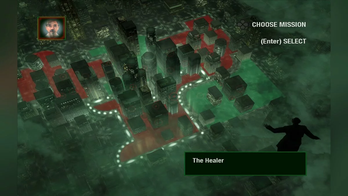 Скриншоты из Matrix: Path of Neo / Картинка 125
