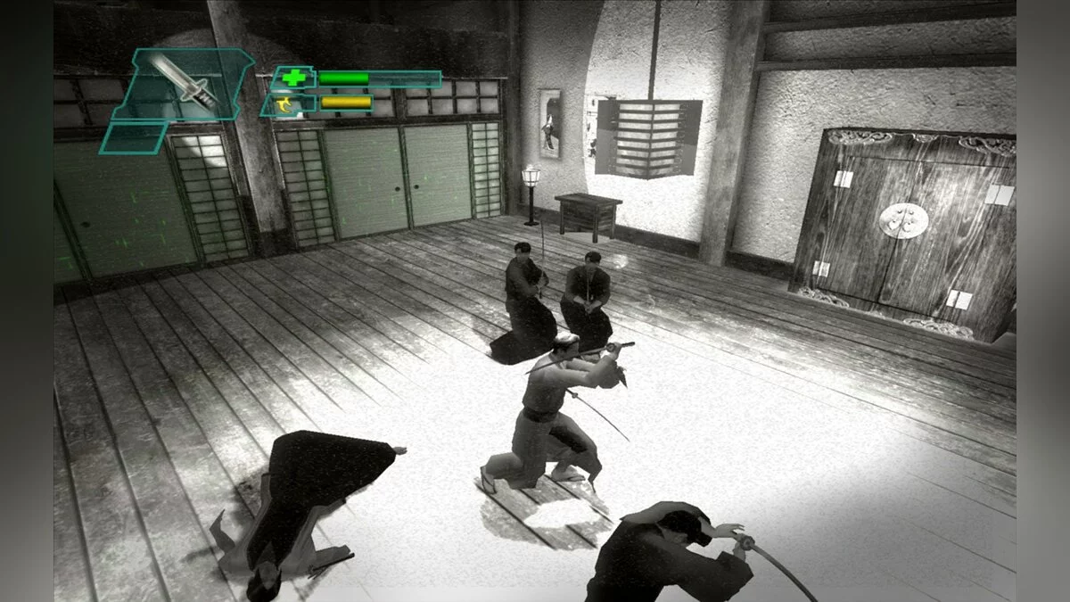 Скриншоты из Matrix: Path of Neo / Картинка 127