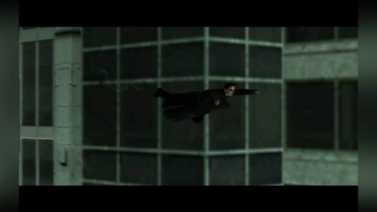 Скриншоты из Matrix: Path of Neo / Картинка 128
