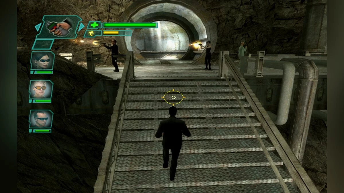 Скриншоты из Matrix: Path of Neo / Картинка 129