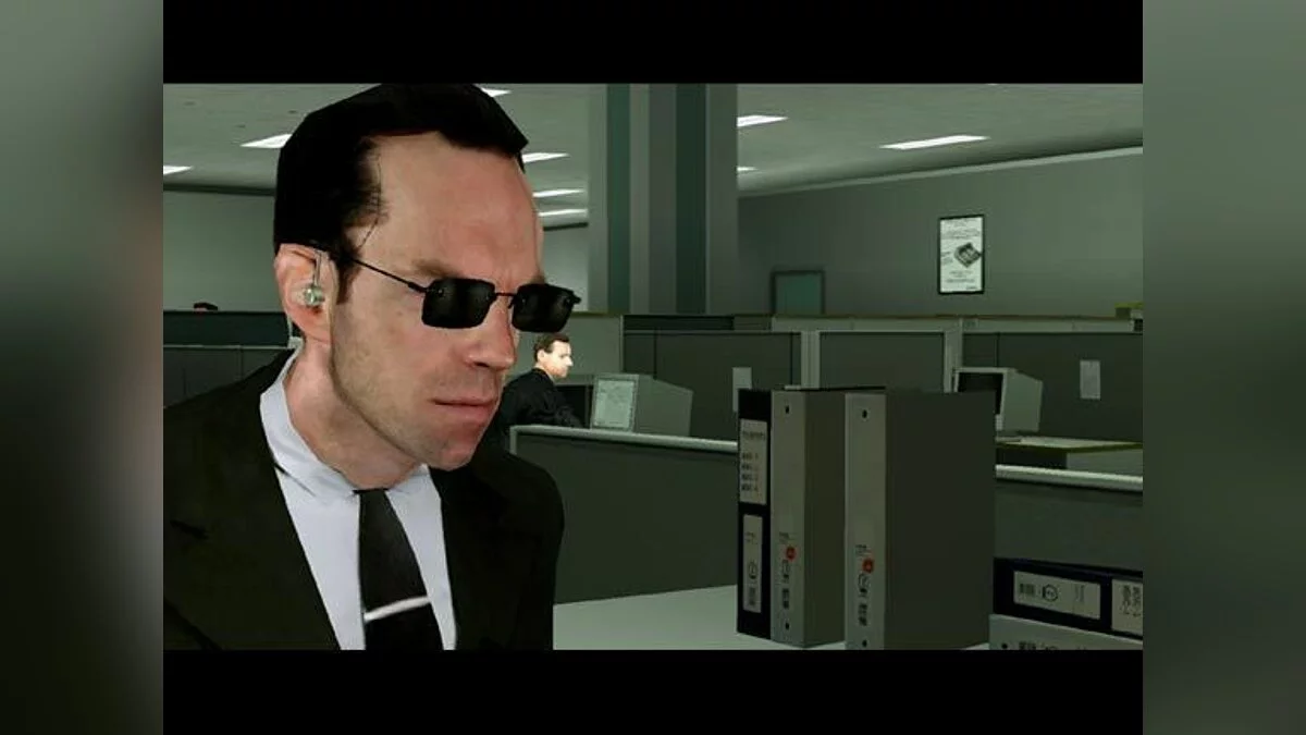 Скриншоты из Matrix: Path of Neo / Картинка 2