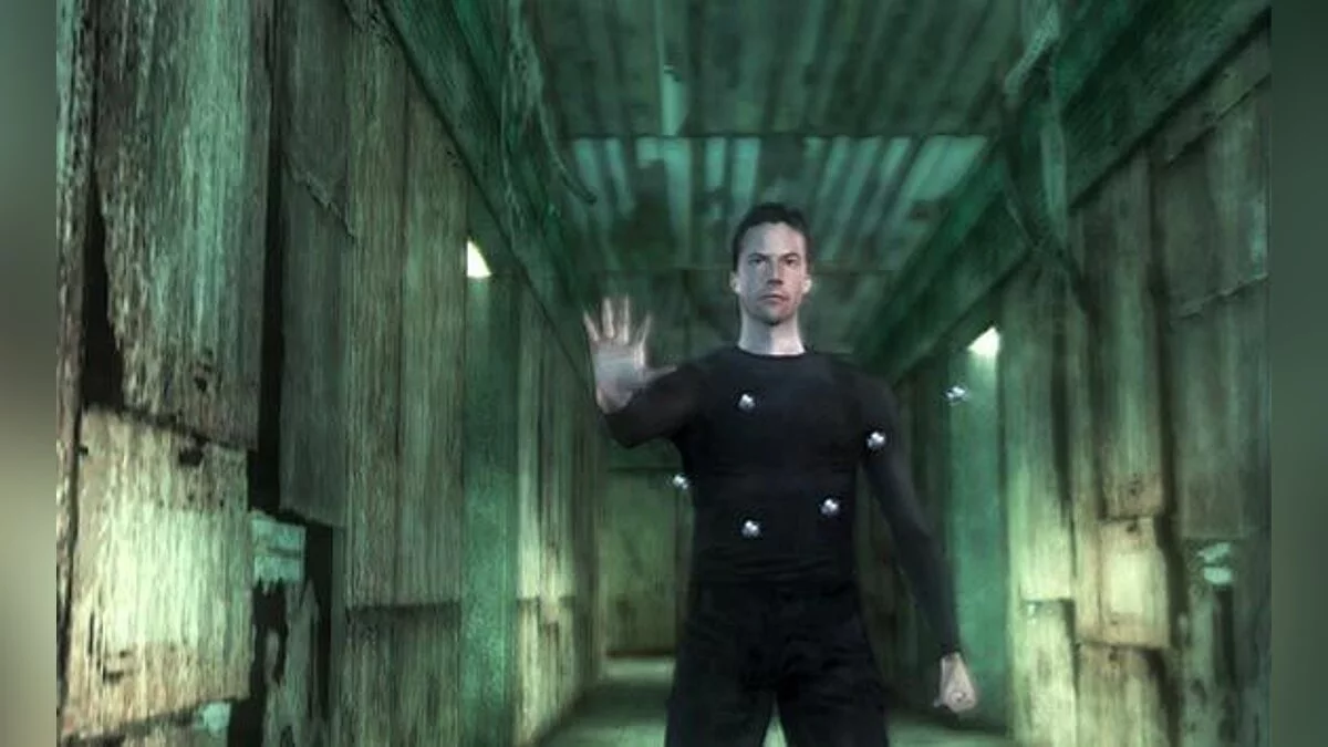 Скриншоты из Matrix: Path of Neo / Картинка 4