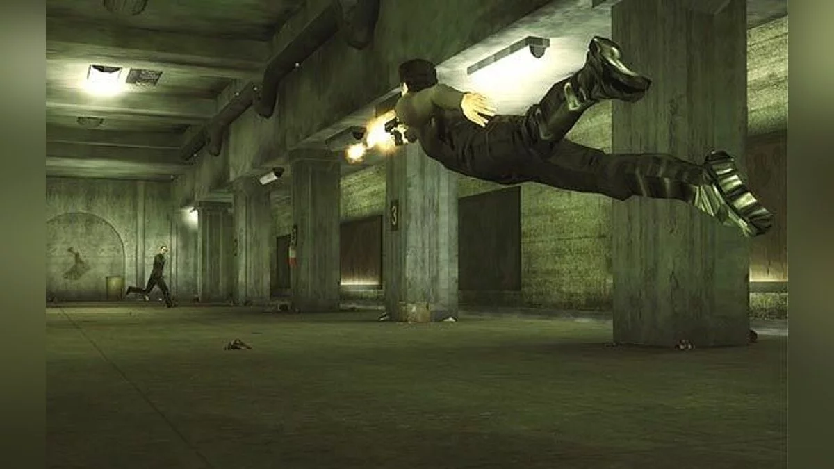 Скриншоты из Matrix: Path of Neo / Картинка 14