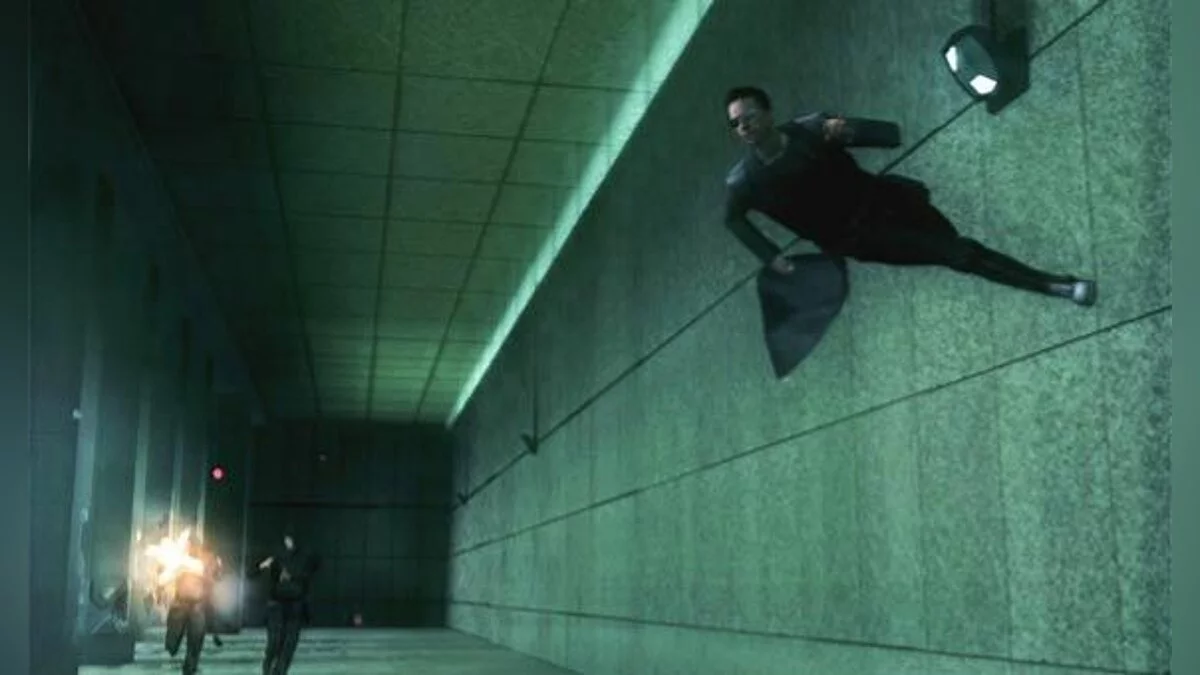 Скриншоты из Matrix: Path of Neo / Картинка 20