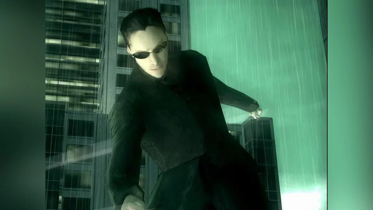 Скриншоты из Matrix: Path of Neo / Картинка 22