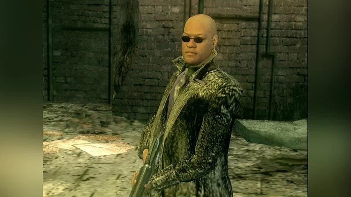 Скриншоты из Matrix: Path of Neo / Картинка 25