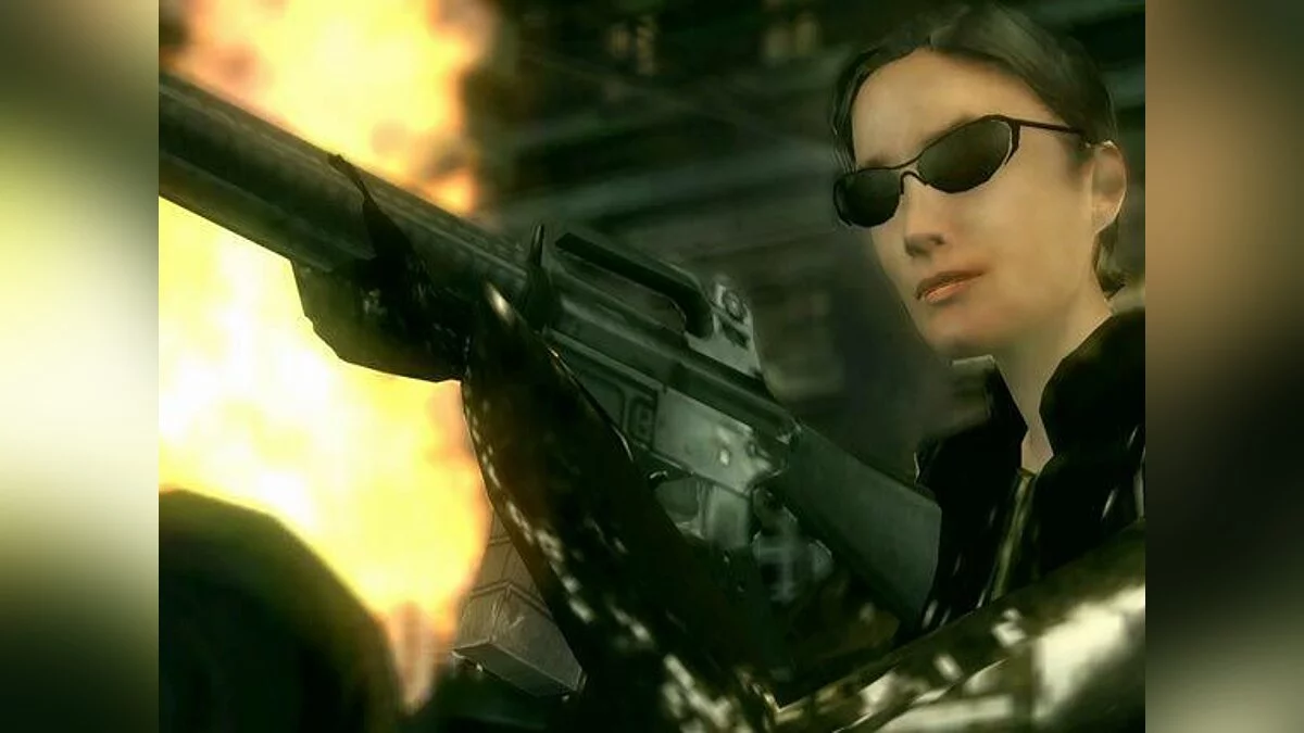Скриншоты из Matrix: Path of Neo / Картинка 31