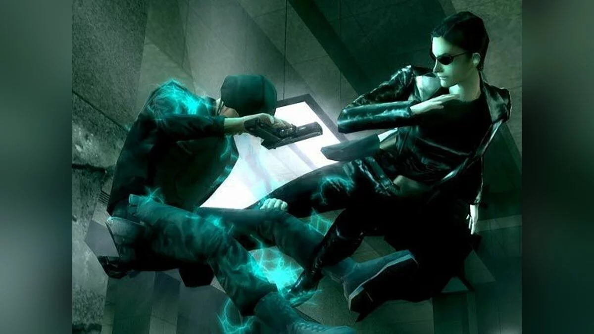 Скриншоты из Matrix: Path of Neo / Картинка 32