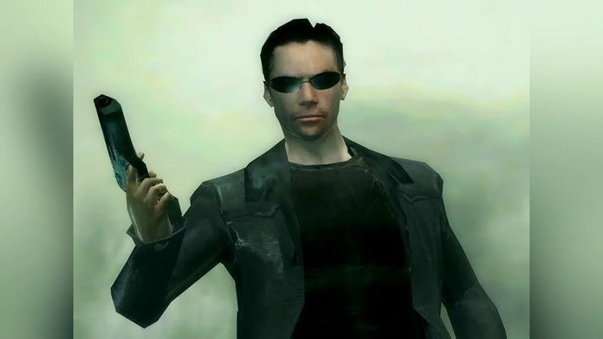 Скриншоты из Matrix: Path of Neo / Картинка 38